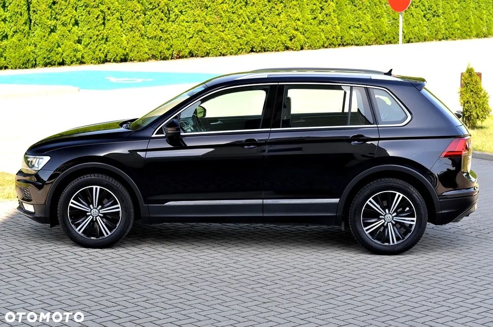 Volkswagen Tiguan 2.0 TDI BMT SCR Highline DSG - 8