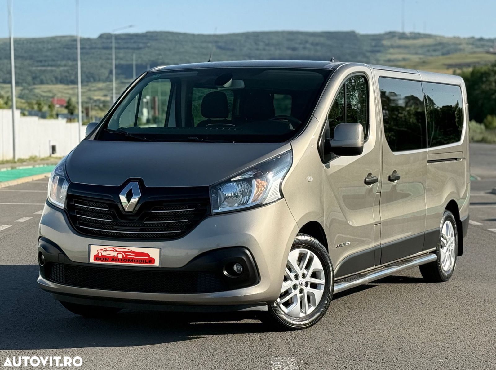 Renault Trafic ENERGY dCi 125 Grand Combi Expression - 1
