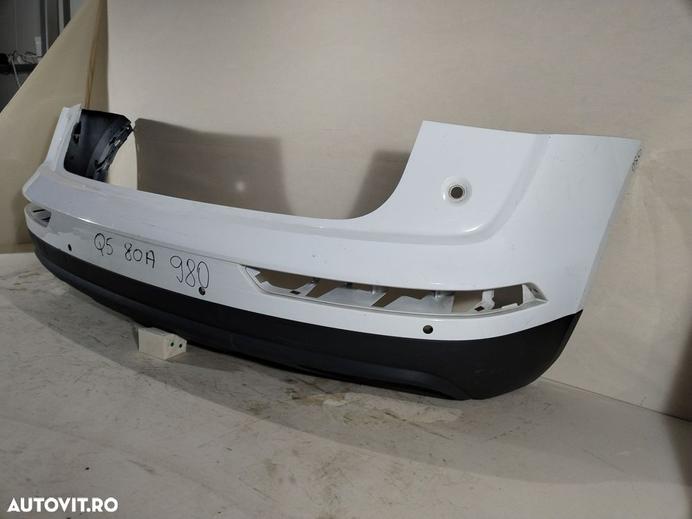 Bara spate Audi Q5 , 2017, 2018, 2019, 2020,  cod origine OE 80A807511 - 3