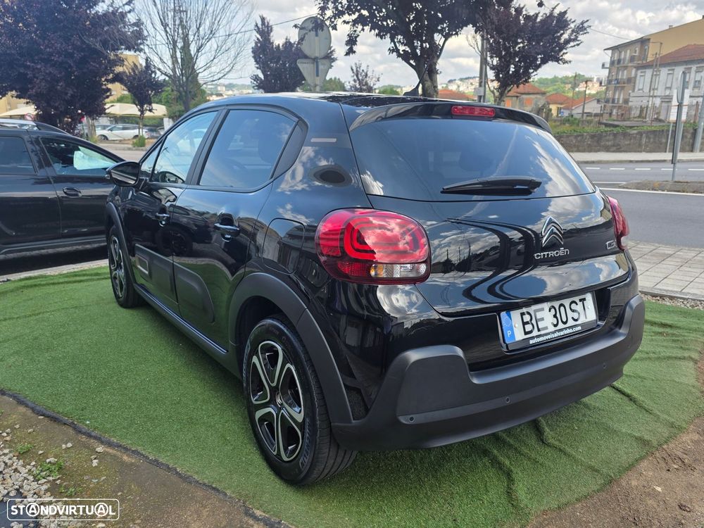 Citroën C3 1.5 BlueHDi C-Series - 25