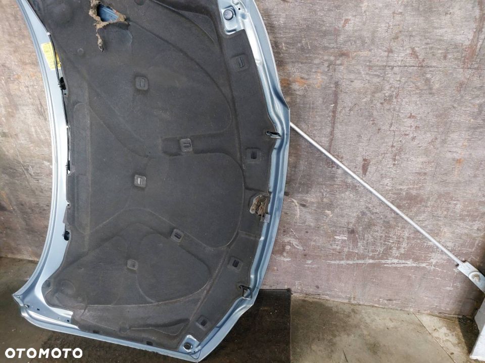 MASKA POKRYWA SILNIKA VOLVO S80 I 449-26 - 7