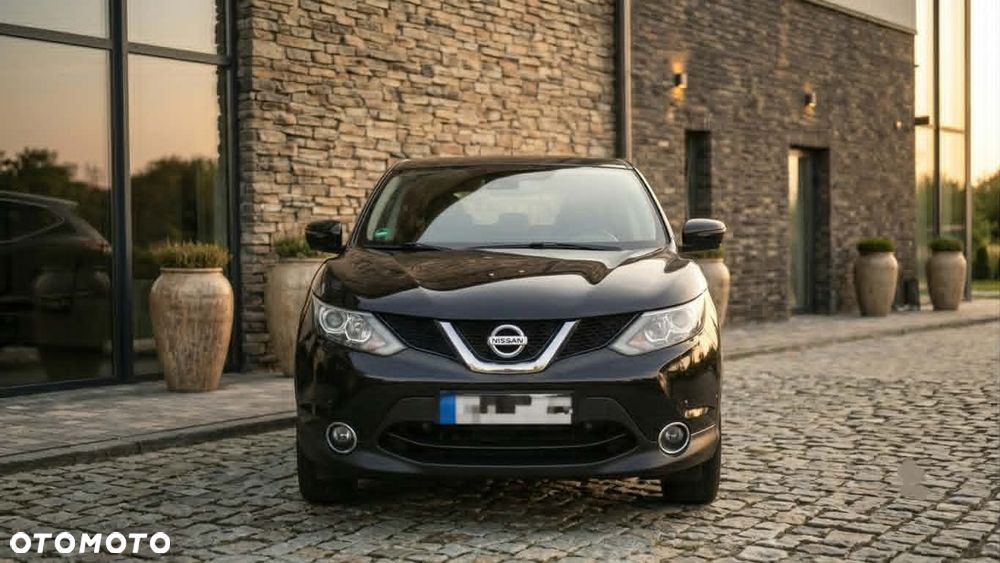 Nissan Qashqai 1.2 DIG-T N-Connecta - 2