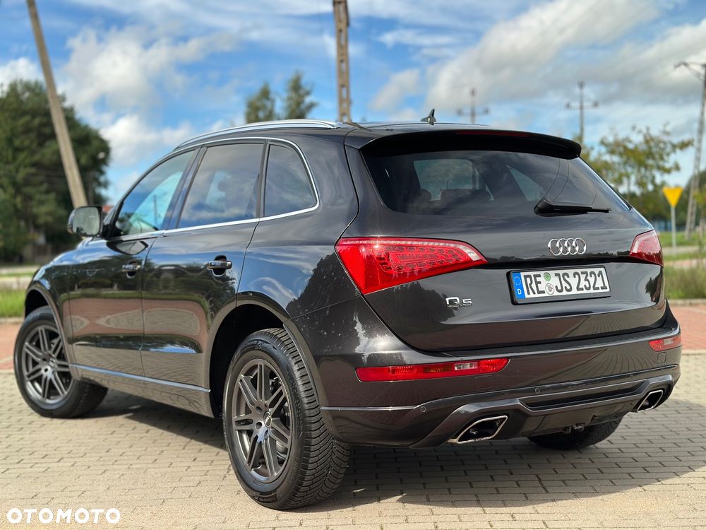 Audi Q5 2.0 TFSI quattro tiptronic - 4