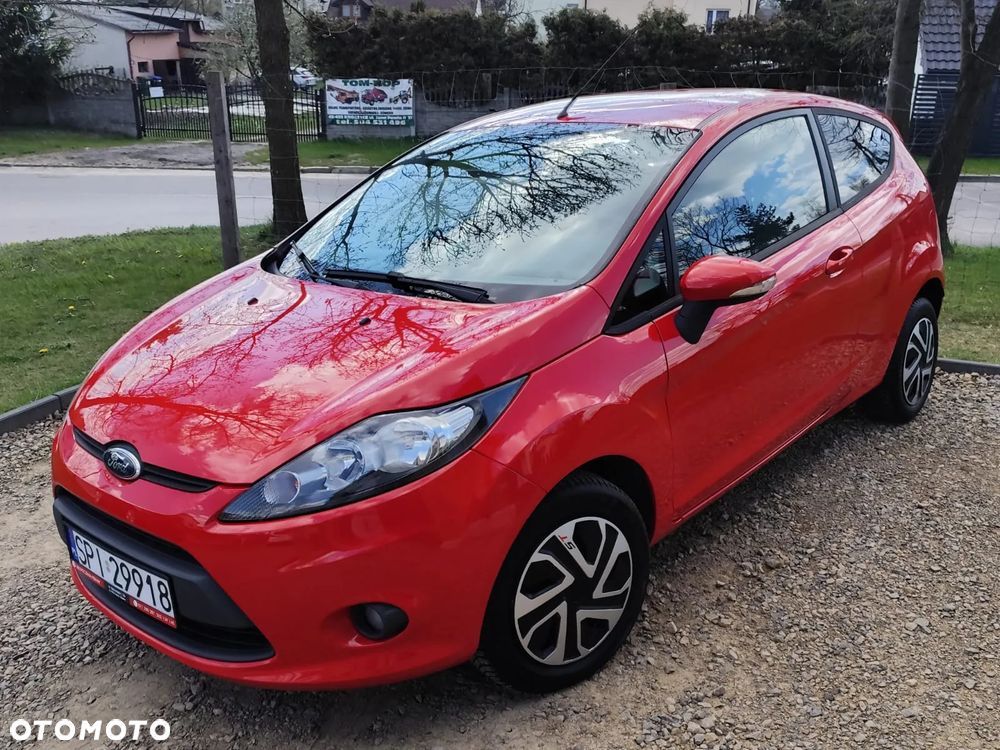 Ford Fiesta 1.25 Trend - 3