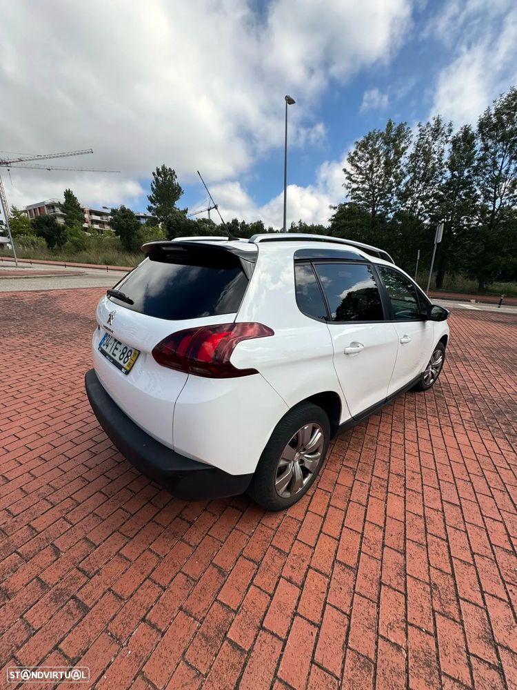 Peugeot 2008 1.6 BlueHDi Style - 5