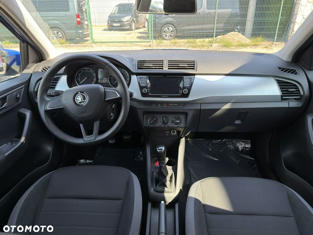 Skoda Fabia 1.0 TSI Cool Plus - 10