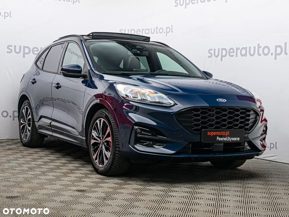 Ford Kuga - 4