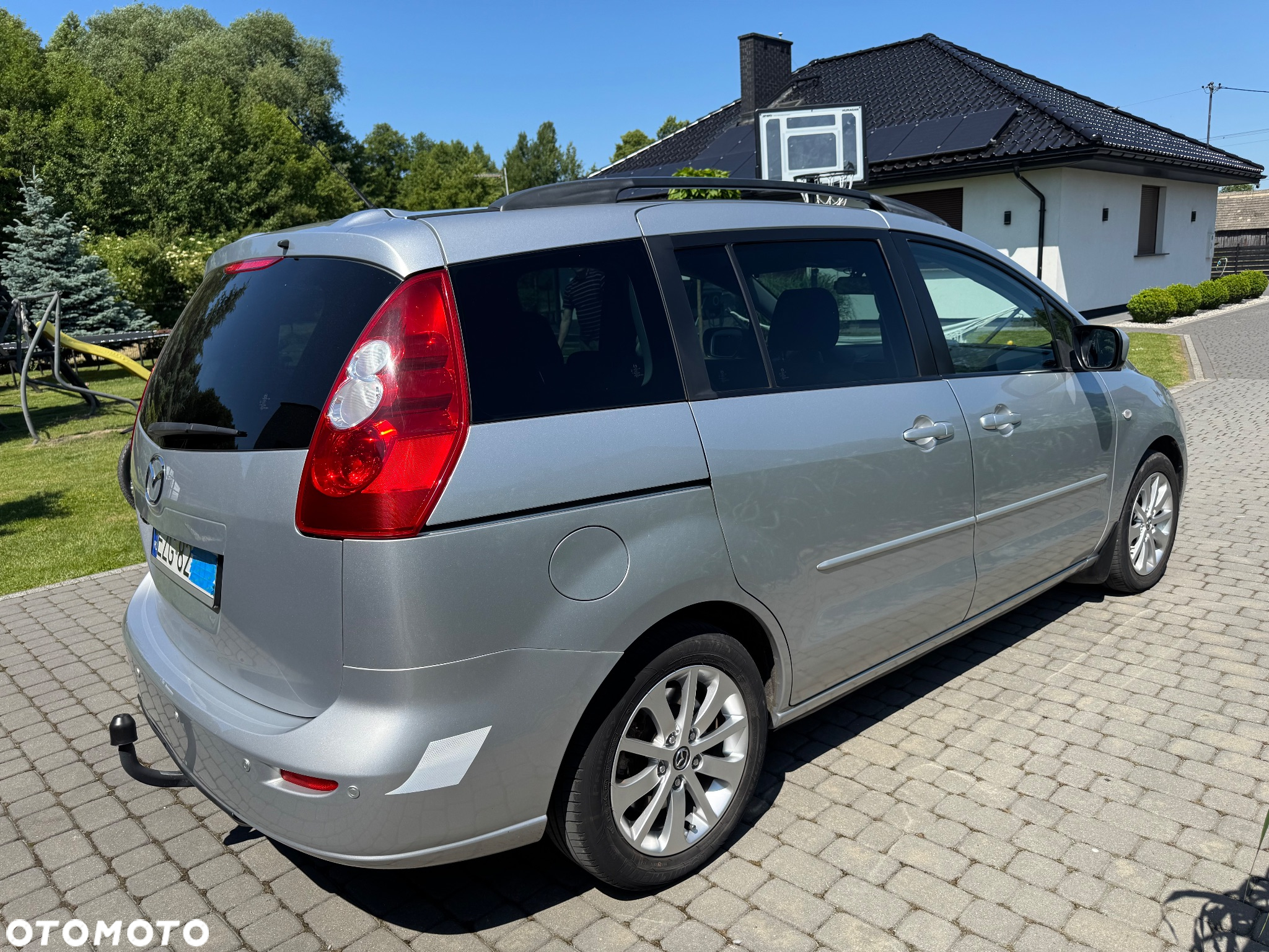 Mazda 5 2.0 CD Exclusive - 5