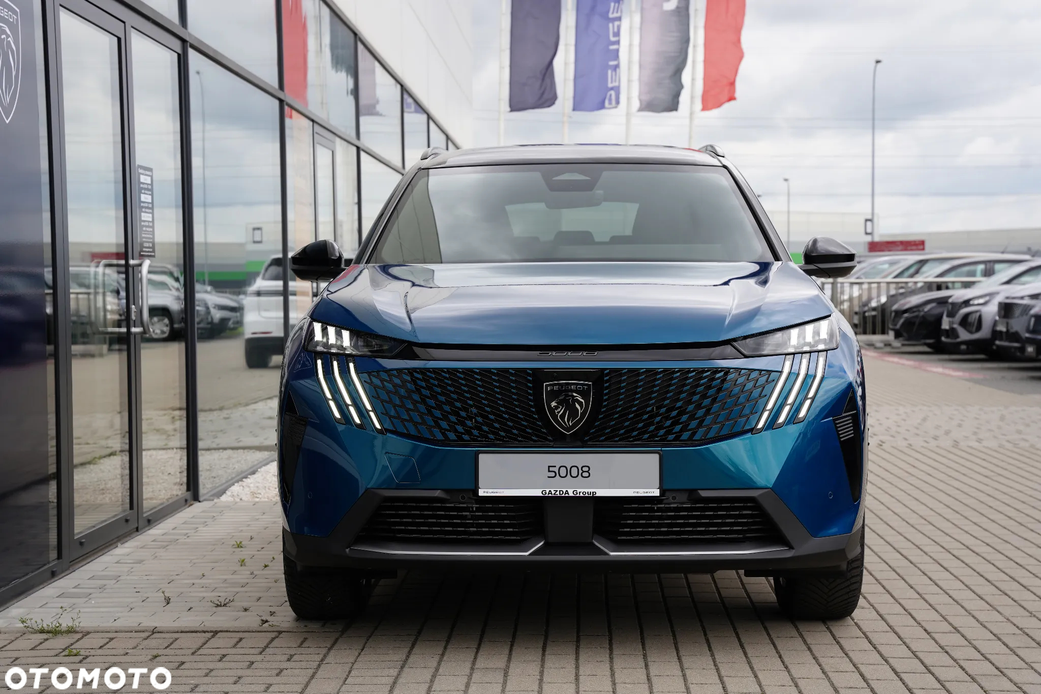 Peugeot 5008 1.2 PureTech mHEV GT S&S e-DCS6 - 19