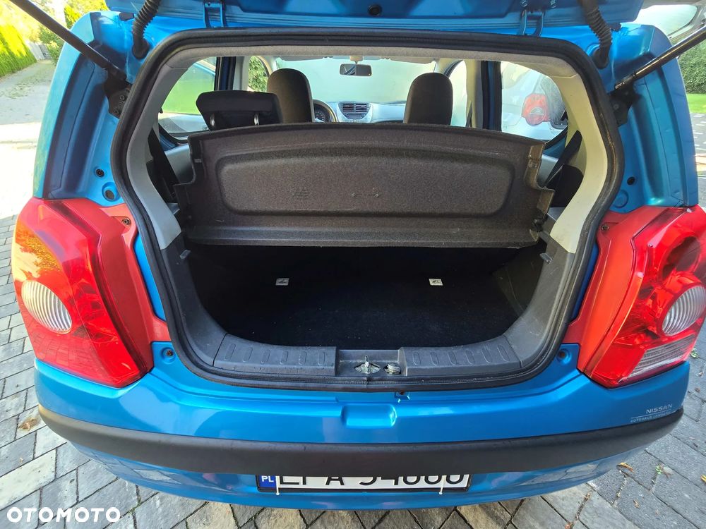 Nissan Pixo - 5