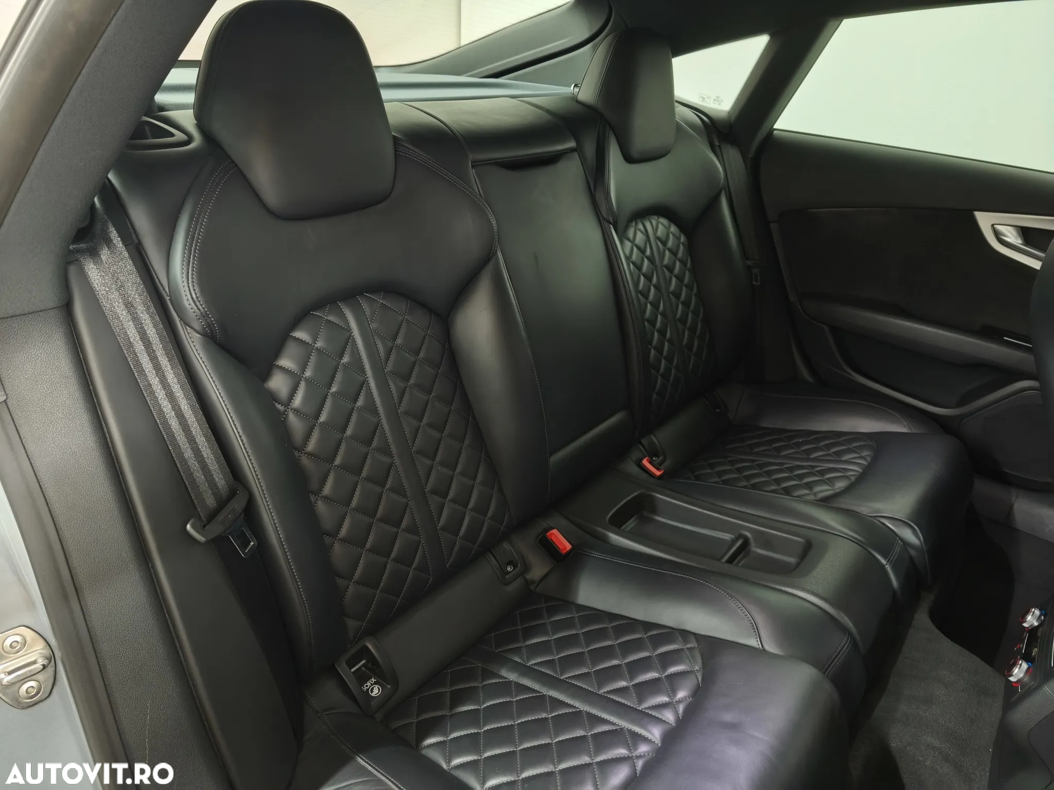 Audi A7 3.0 TDI Quattro S-Tronic - 11