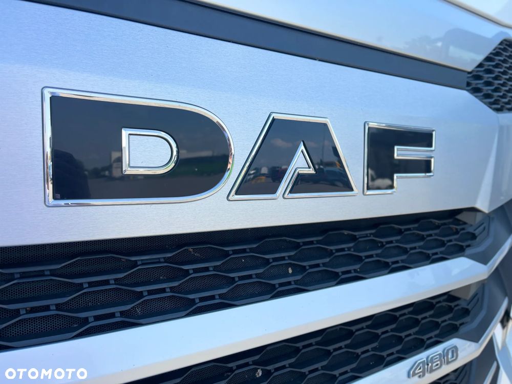 DAF XG 480 EURO 6 SC - 25
