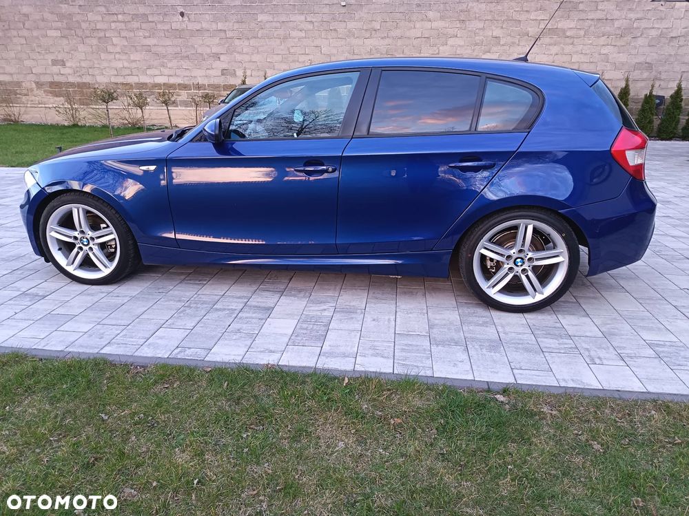 BMW Seria 1 120d DPF - 7