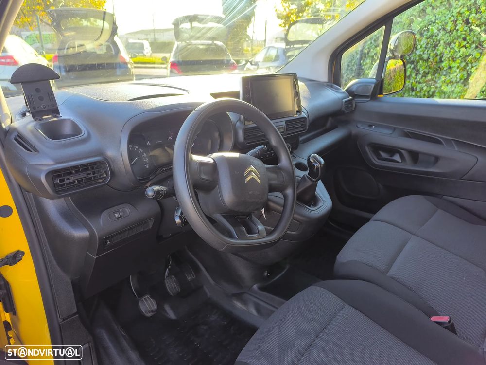 Citroën berlingo - 12