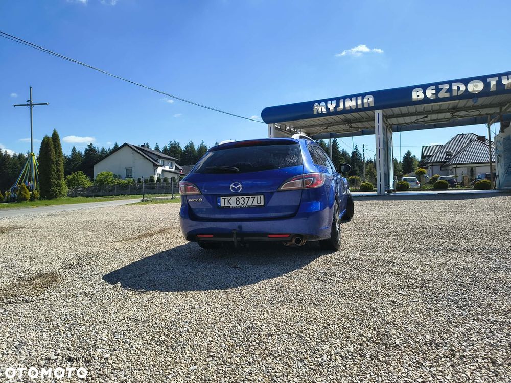 Mazda 6 Sport 2.0 CD DPF Dynamic - 6