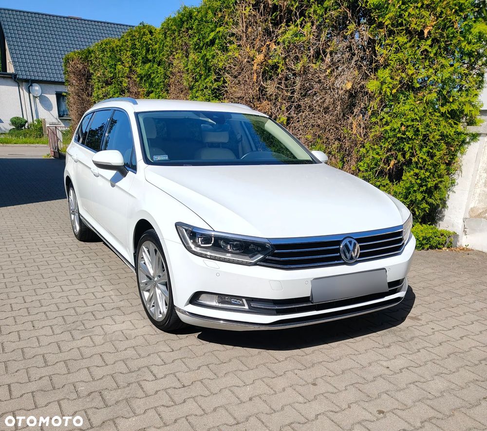 Volkswagen Passat 2.0 TDI BMT Highline DSG7 - 2