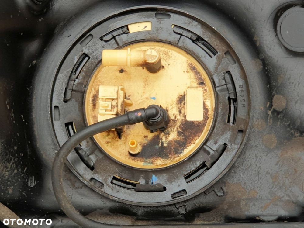 JEEP WRANGLER JL 2.0T od 2018r Zbiornik Paliwa Bak - 3