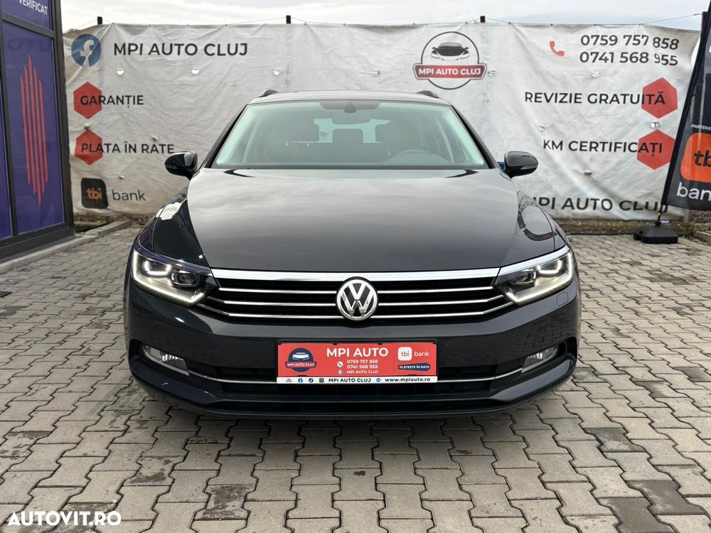 Volkswagen Passat - 3