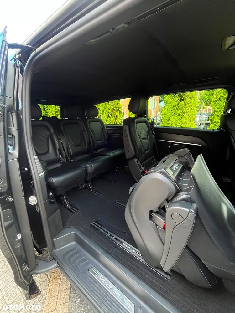 Mercedes-Benz Klasa V 300 d 4-Matic 9G-Tronic Avantgarde (ekstra d³) - 20