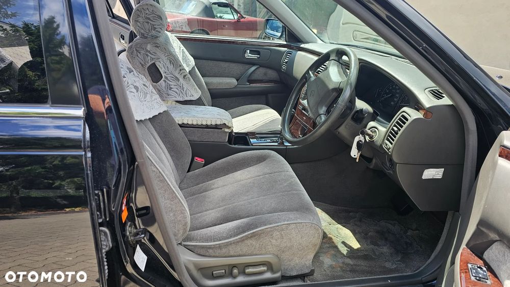 Infiniti Q45 - 13
