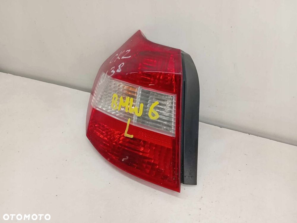 LAMPA LEWA TYLNA TYŁ BMW 1 E81 E82 E87 E88 63210397034 - 3