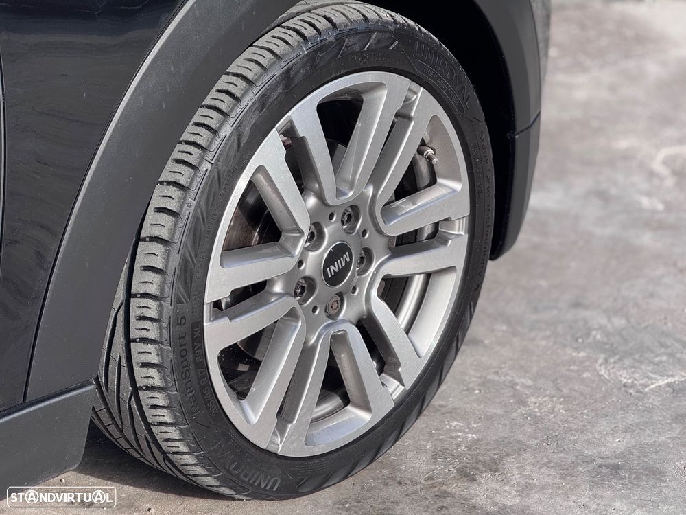 MINI 5 Portas Cooper D Aut. Seven Chili - 7