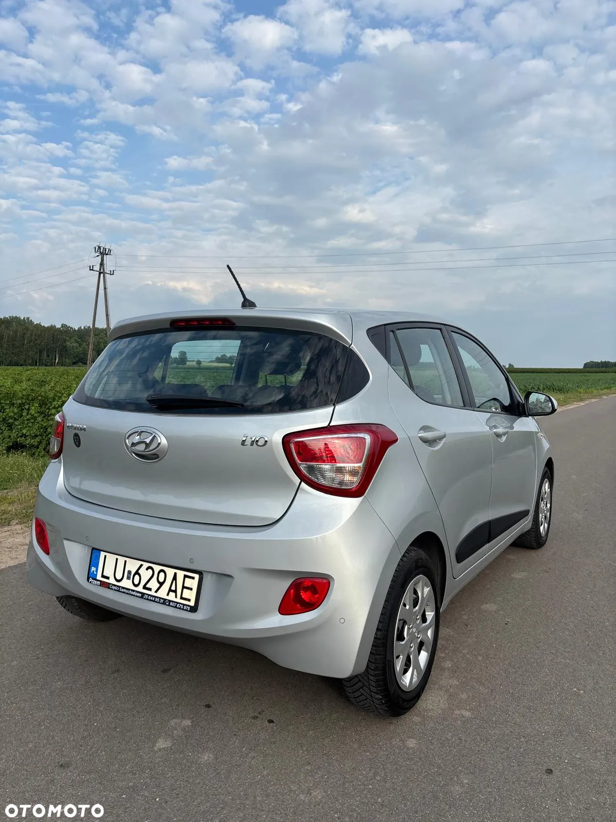 Hyundai i10 1.0 Comfort - 5