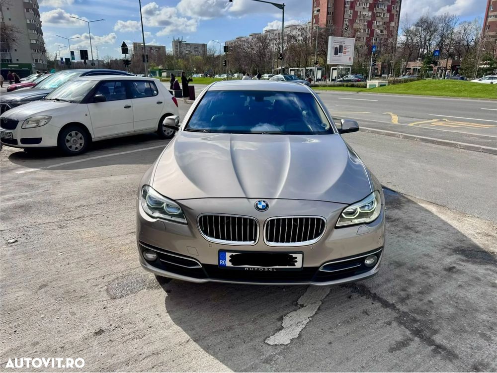 BMW Seria 5 535d xDrive AT - 9
