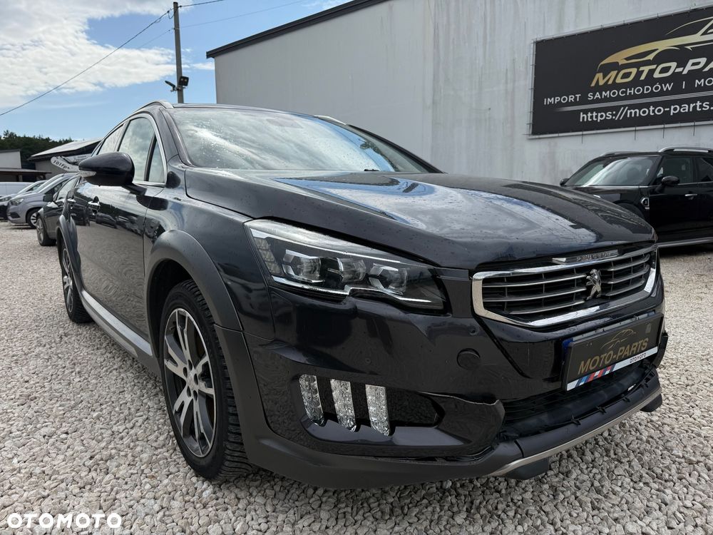 Peugeot 508 - 6