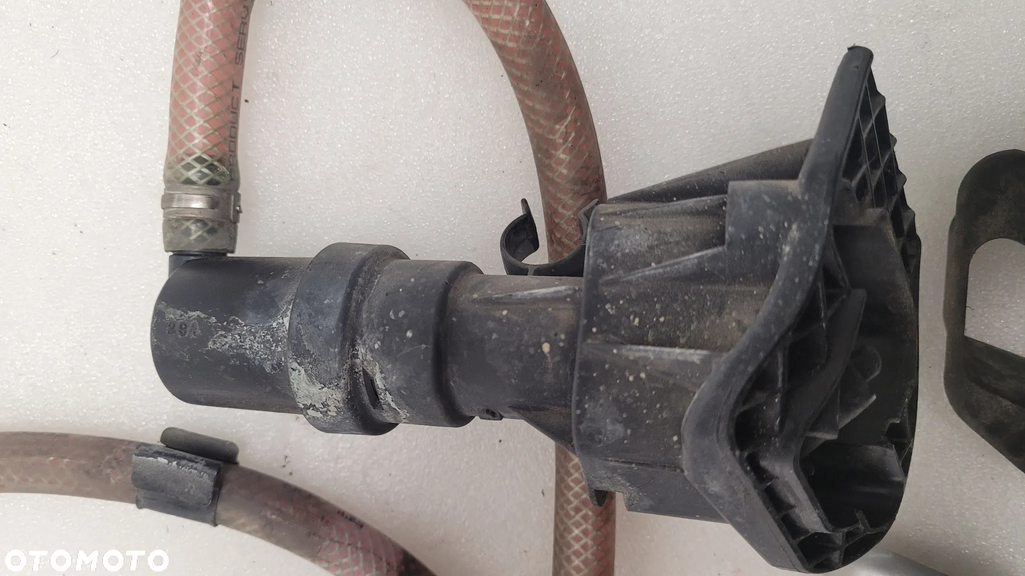 SPRYSKIWACZE LAMP AUDI A3/ S3 8L ORYGINAŁ - 3