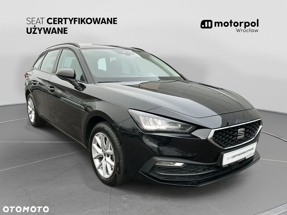 Seat Leon 2.0 TDI Style DSG - 13