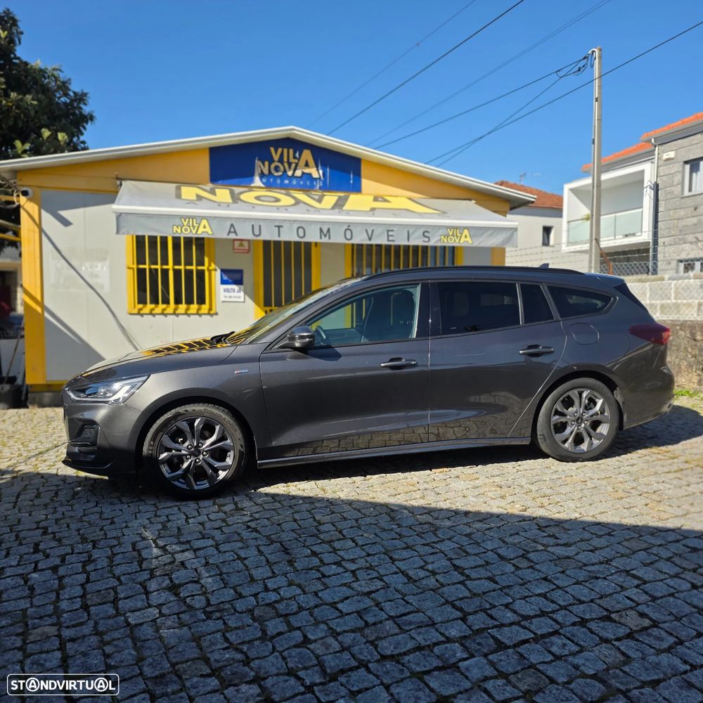 Ford Focus SW 1.0 EcoBoost MHEV ST-Line - 6