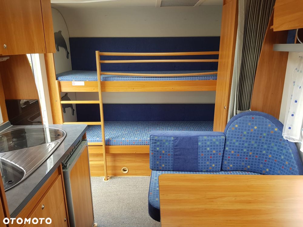 Burstner Flipper 495TK - 4