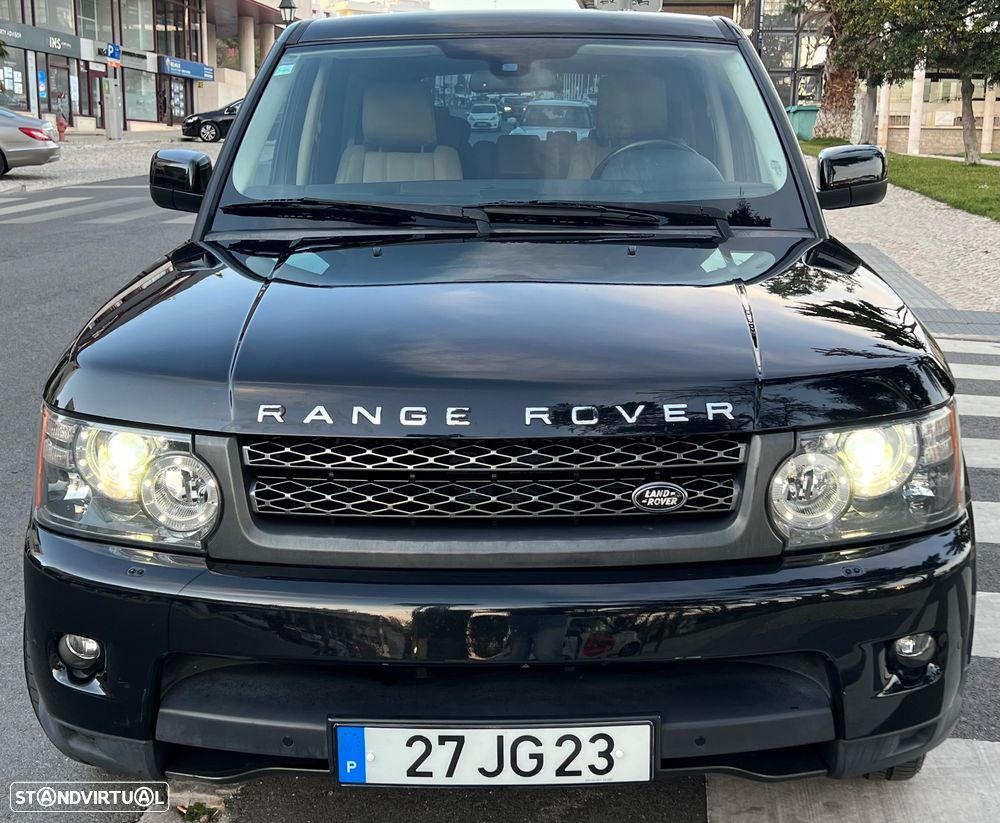 Land Rover Range Rover Sport 3.0 TDV6 HSE - 1