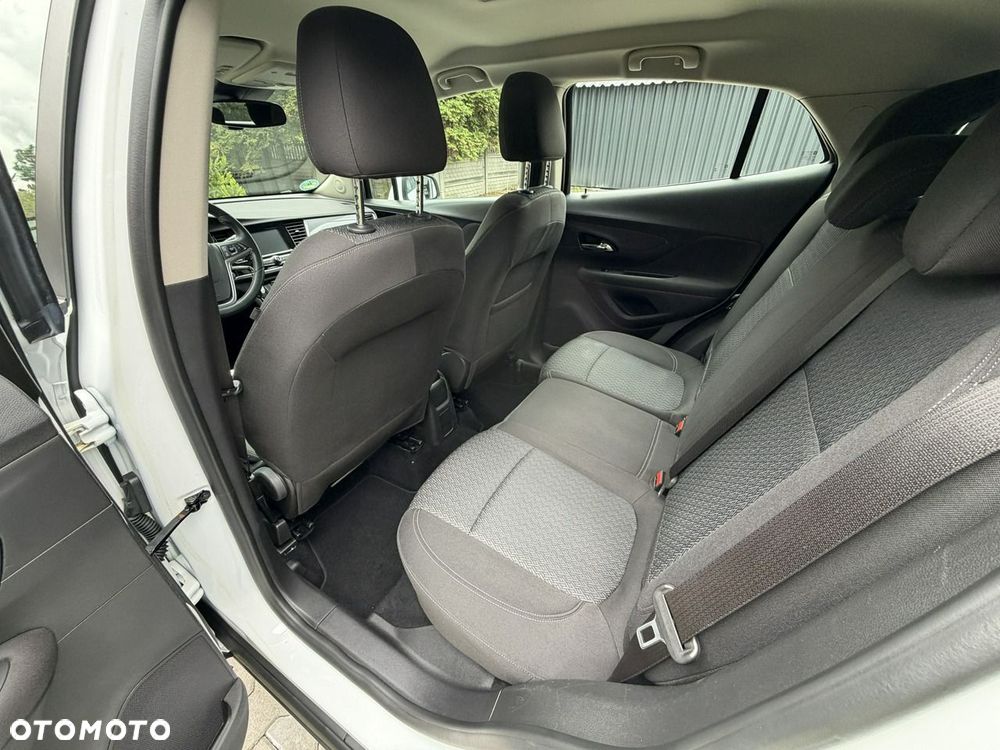 Opel Mokka X 1.6 Enjoy S&S - 31