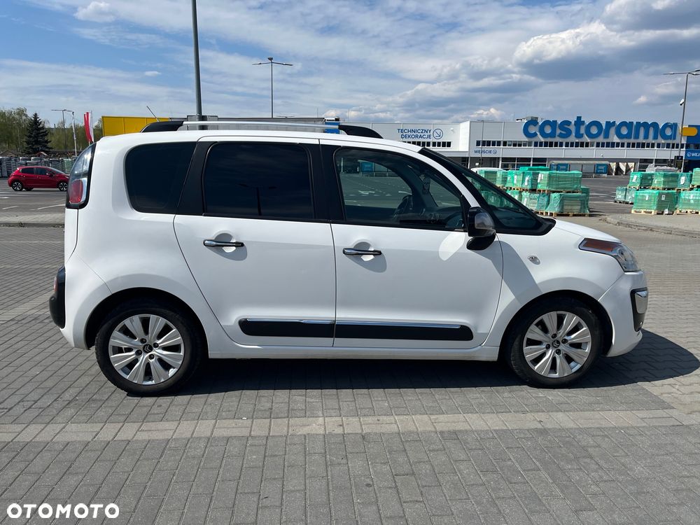 Citroën C3 Picasso 1.6i Exclusive - 8