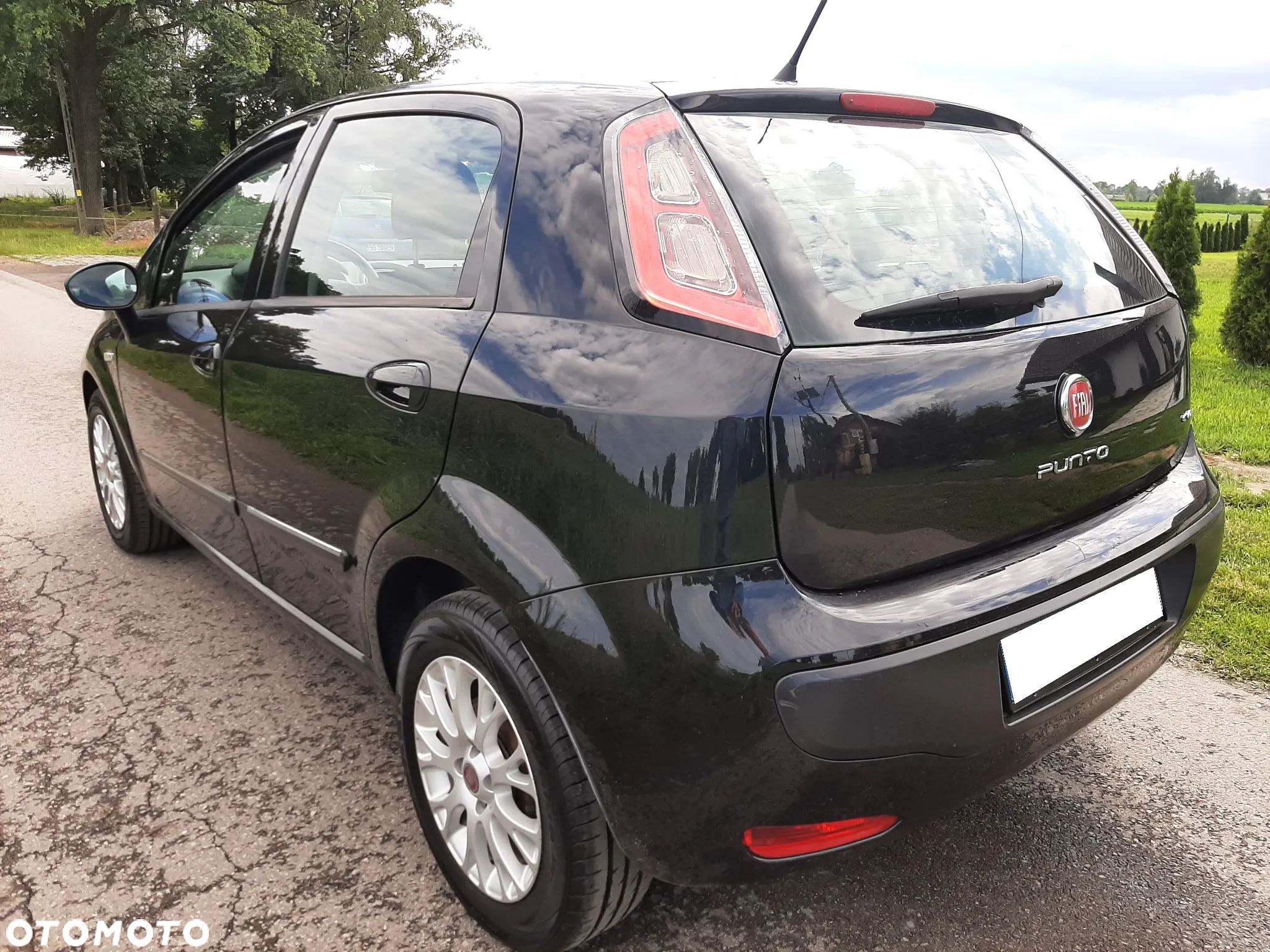 Fiat Punto Evo 1.4 8V Dynamic - 15
