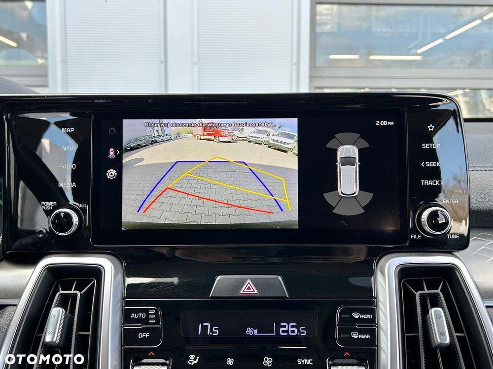 Kia Sorento 1.6 T-GDI HEV L 4WD 7os - 28