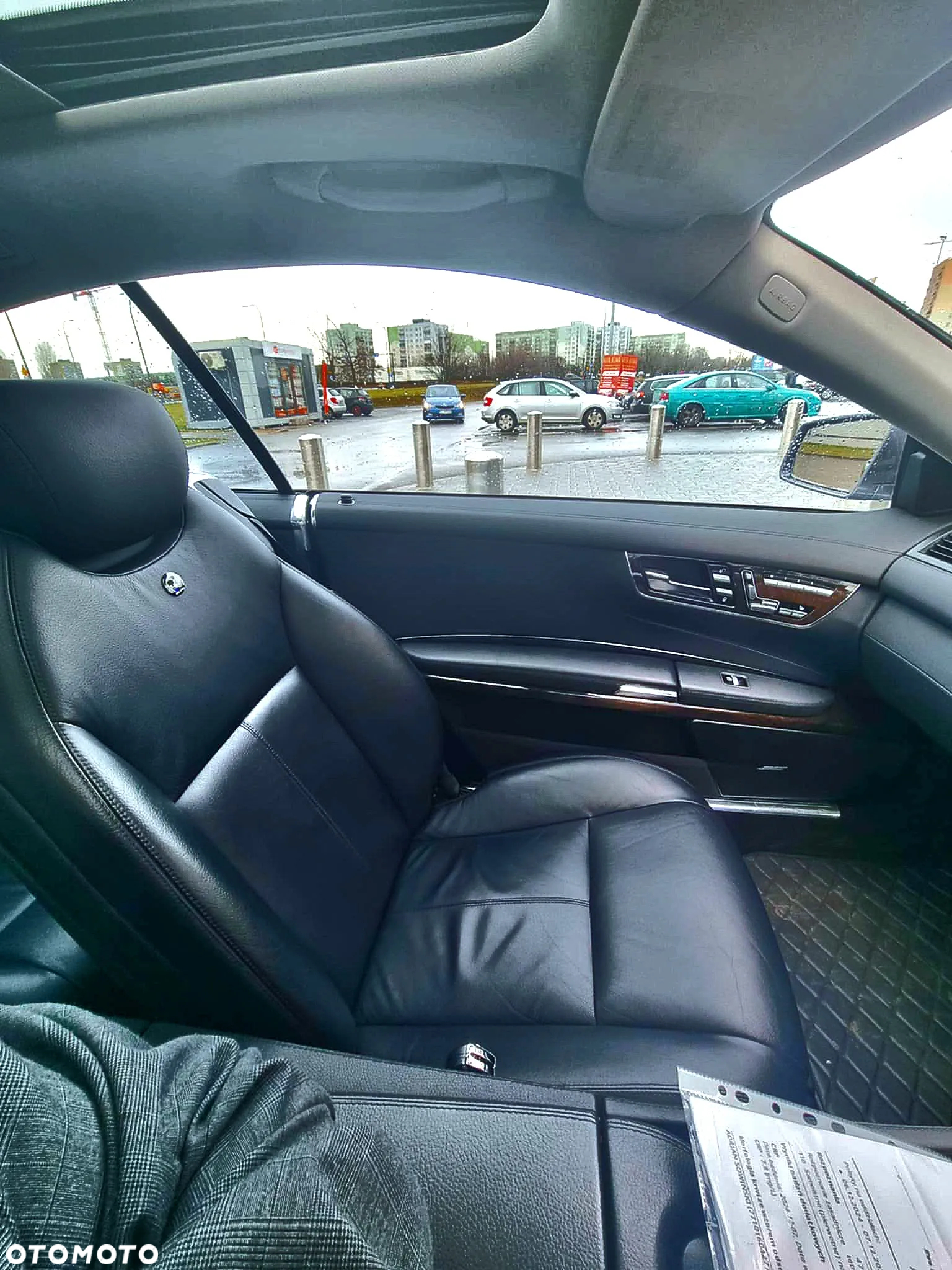 Mercedes-Benz CL 500 (BlueEFFICIENCY) 7G-TRONIC Grand Edition - 5