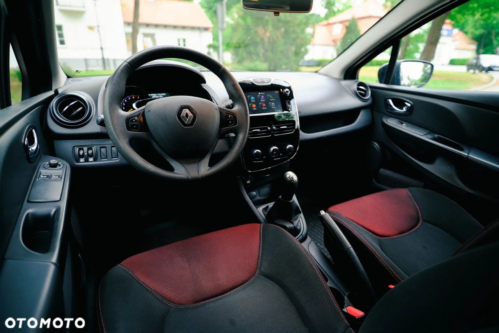 Renault Clio 1.2 16V Expression - 26