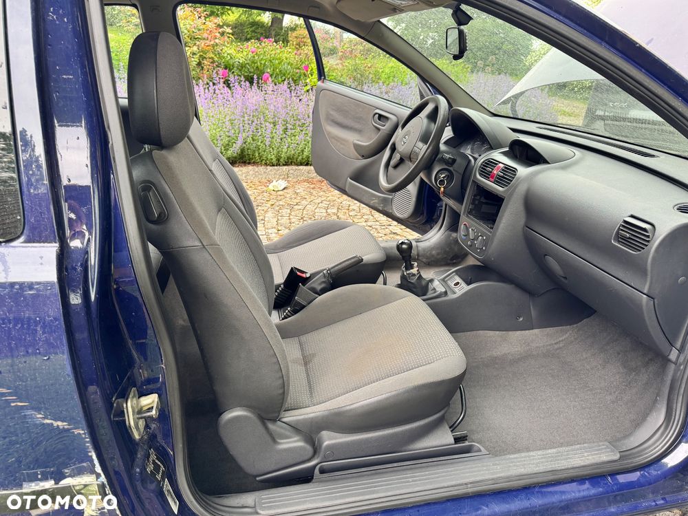 Opel Corsa 1.0 12V Base / Start - 9