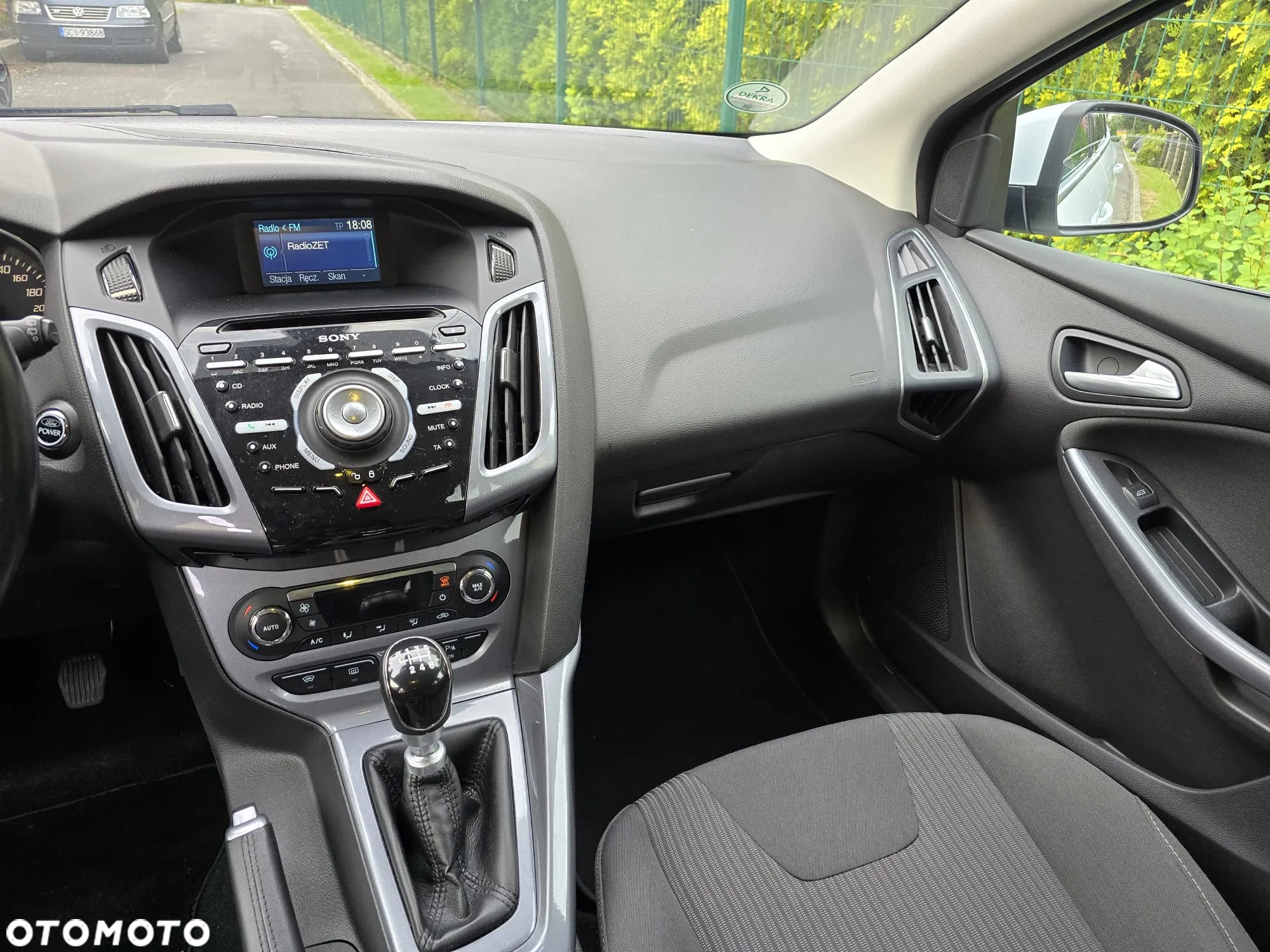 Ford Focus 1.0 EcoBoost Titanium - 26