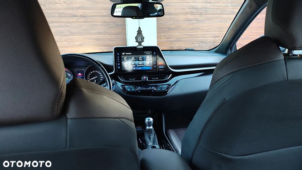 Toyota C-HR 1.8 Hybrid Executive - 25