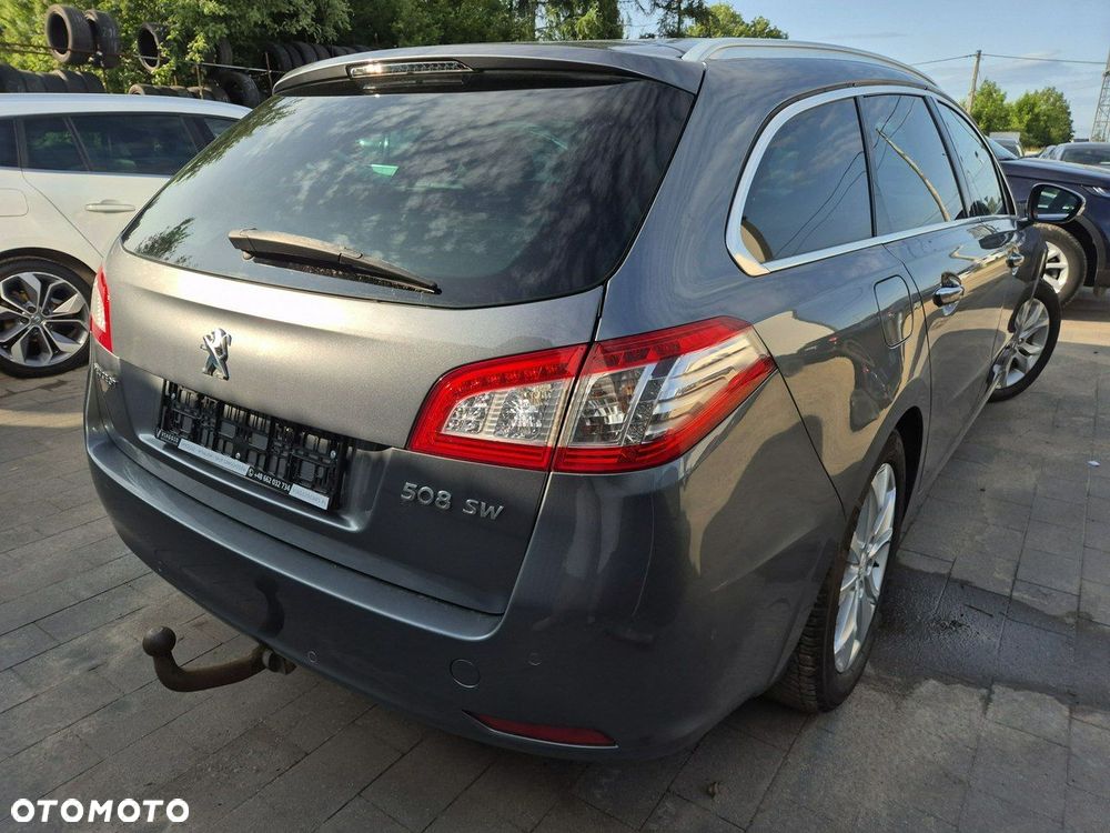 Peugeot 508 - 4