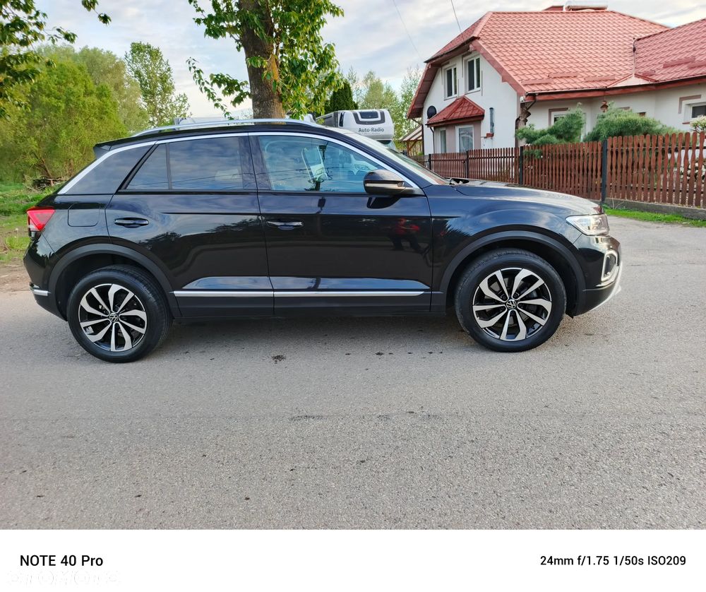 Volkswagen T-Roc 2.0 TDI SCR DSG Move - 7
