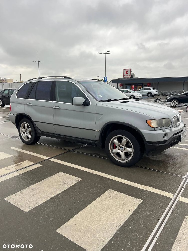 BMW X5 2002 photo 2
