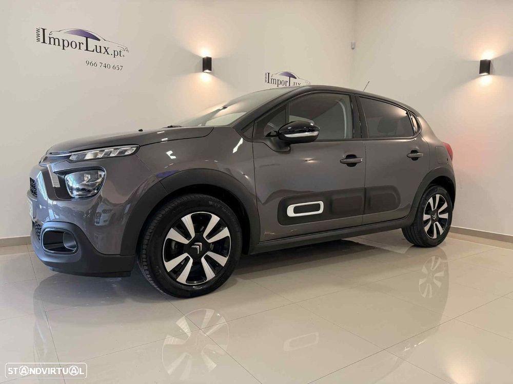 Citroën C3 1.2 PureTech Shine EAT6 - 1