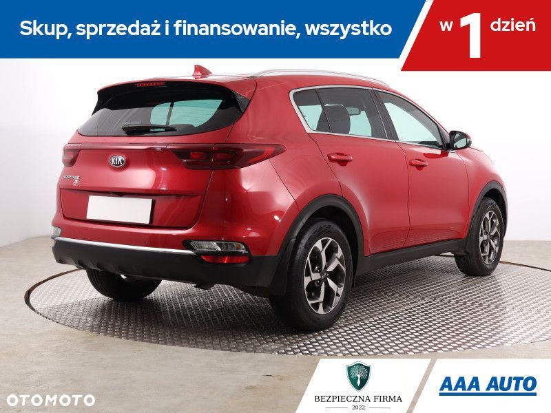 Kia Sportage - 7