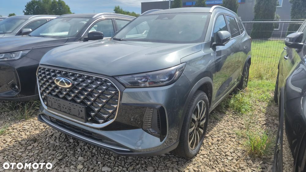 Chery Tiggo 8 1.6 T-GDI Comfort DCT - 17