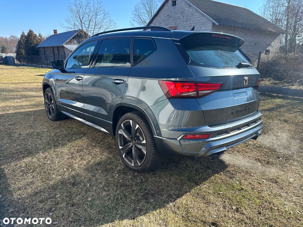 Cupra Ateca 2.0 TSI 4Drive DSG Tribe Edition - 22
